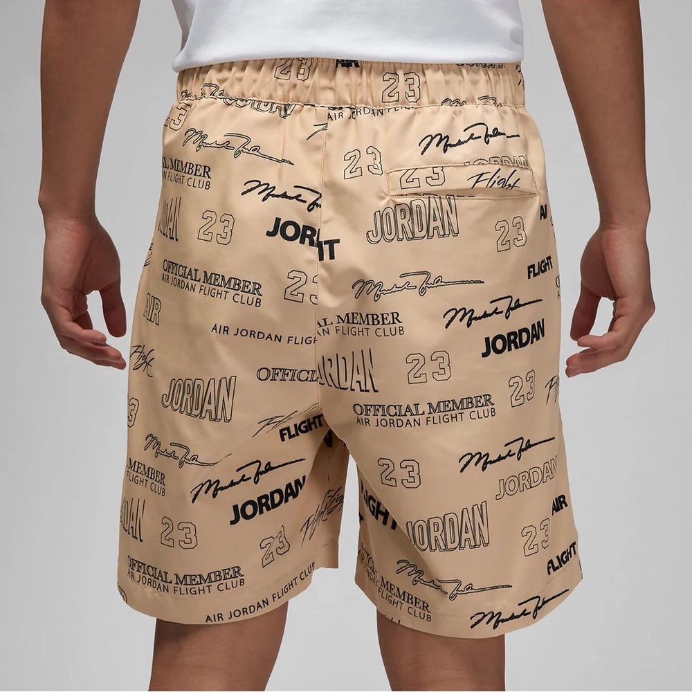 Air Jordan Flight MVP Woven Shorts